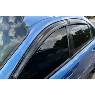 Windabweiser SD (4 Stk, HIC) Chevrolet Lacetti 2003-2024 Foto 3