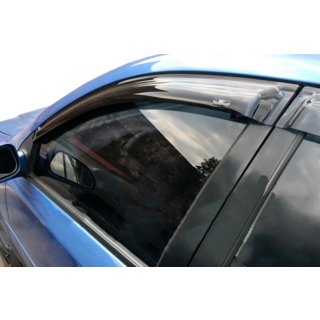 Windabweiser SD (4 Stk, HIC) Chevrolet Lacetti 2003-2024 Foto 4
