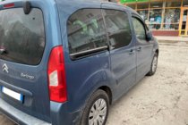 Citroen Berlingo 2008-2018 Windabweiser zum Einstecken (2 Stk, HIC) Foto 4