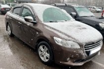Citroen C-Elysee 2013-2022 Windabweiser (4 Stk, HIC) Foto 8
