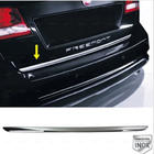 Dodge Journey 2008-2020 Kofferraumleiste Edelstahl Foto 1