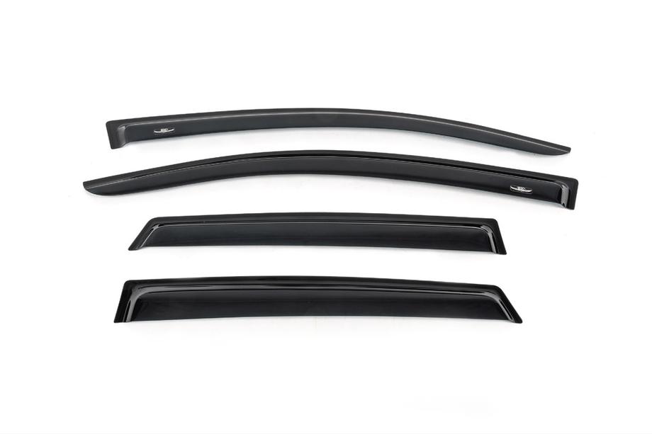 Dodge Caliber 2006-2011 Windabweiser (4 Stk, HIC) Image