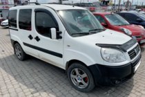 Fiat Doblo I 2001-2005 Windabweiser (2 Stk, HIC) Foto 1