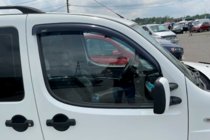 Fiat Doblo I 2001-2005 Windabweiser (2 Stk, HIC) Foto 2