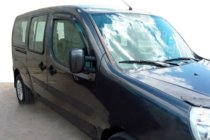 Fiat Doblo I 2005-2010 Windabweiser (2 Stk, HIC) Foto 10
