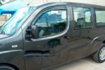 Fiat Doblo I 2005-2010 Windabweiser (2 Stk, HIC) Foto 7