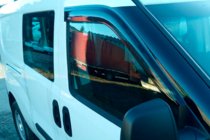 Fiat Doblo II 2010-2022 Windabweiser (2 Stk, HIC) Foto 8
