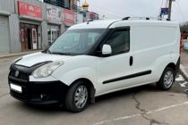 Fiat Doblo II 2010-2022 Windabweiser (2 Stk, HIC) Foto 3