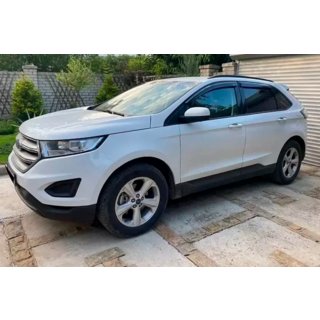 Windabweiser (4 Stk, HIC) Ford Edge 2014-2024 Foto 1