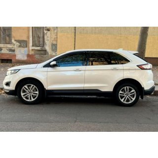Windabweiser (4 Stk, HIC) Ford Edge 2014-2024 Foto 3