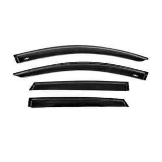 Windabweiser (4 Stk, HIC) Ford Edge 2014-2024 Foto 4