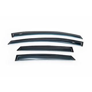 Windabweiser SD 2008+ (4 Stk, HIC) Ford Fiesta 2008-2017 Foto 2