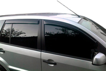Ford Fusion 2002-2012 Windabweiser (4 Stk, HIC) Foto 1