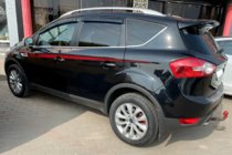 Ford Kuga 2008-2013 Windabweiser (4 Stk, HIC) Foto 2