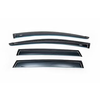 Windabweiser (4 Stk, HIC) Ford Kuga 2008-2013 Foto 4