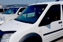 Ford Connect 2002–2006 Windabweiser (2 Stk, HIC) Foto 6