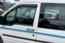 Ford Connect 2002–2006 Windabweiser (2 Stk, HIC) Foto 2