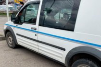 Ford Connect 2002–2006 Windabweiser (2 Stk, HIC) Foto 3