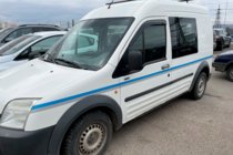Ford Connect 2002–2006 Windabweiser (2 Stk, HIC) Foto 4