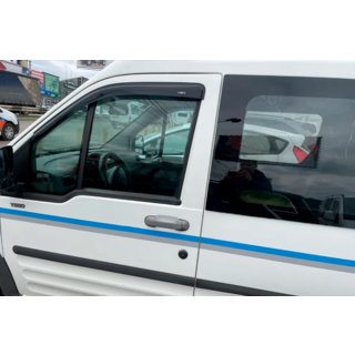 Windabweiser (2 Stk, HIC) Ford Connect 2006–2009 Foto 2
