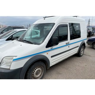 Windabweiser (2 Stk, HIC) Ford Connect 2006–2009 Foto 4