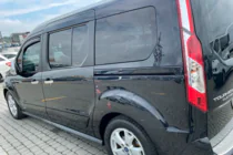 Ford Custom 2013-2022 Windabweiser zum Einstecken (2 Stk, HIC) Foto 4