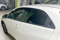 Honda Civic HB 2012-2020 Windabweiser HB 2012+ (4 Stk, HIC) Foto 3
