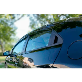 Windabweiser HB 2012+ (4 Stk, HIC) Honda Civic HB 2012-2020 Foto 4