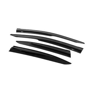 Windabweiser (4 Stk, HIC) Honda Civic Sedan IX 2011-2016 Foto 2