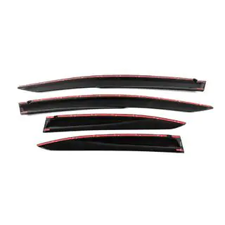 Windabweiser (4 Stk, HIC) Honda Civic Sedan IX 2011-2016 Foto 3