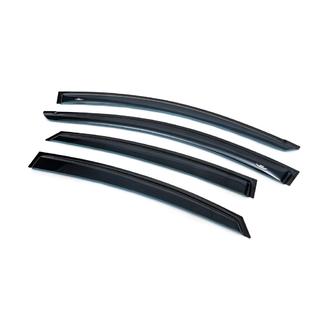 Windabweiser SD (4 Stk, HIC) Hyundai Accent 2011-2017 Foto 2