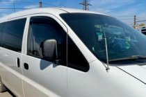 Hyundai H200, H1, Starex 1998-2007 Windabweiser (2 Stk, HIC) Foto 1