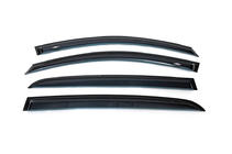 Hyundai I-10 2008-2013 Windabweiser (4 Stk, HIC) Foto 1