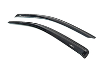 Hyundai I-20 2008-2012 Windabweiser vorne (3D, 2 Stk, HIC) Foto 2