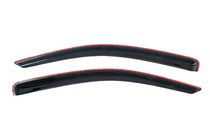 Hyundai I-20 2008-2012 Windabweiser vorne (3D, 2 Stk, HIC) Foto 4
