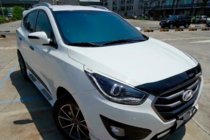 Hyundai IX-35 2010-2015 Windabweiser (4 Stk, HIC) Foto 2