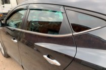 Hyundai IX-35 2010-2015 Windabweiser (4 Stk, HIC) Foto 8
