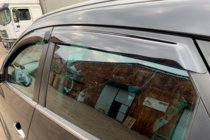 Hyundai IX-35 2010-2015 Windabweiser (4 Stk, HIC) Foto 9