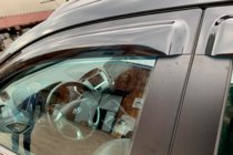 Hyundai IX-35 2010-2015 Windabweiser (4 Stk, HIC) Foto 11