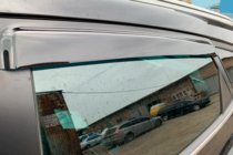 Hyundai IX-35 2010-2015 Windabweiser (4 Stk, HIC) Foto 12