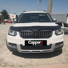 Skoda Yeti 2009-2017 Motorhaubenschutz 2013+ (EuroCap) Foto 3