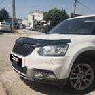 Skoda Yeti 2009-2017 Motorhaubenschutz 2013+ (EuroCap) Foto 2