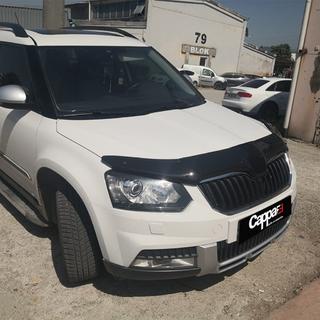Motorhaubenschutz 2013+ (EuroCap) Skoda Yeti 2009-2017 Foto 1