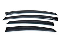 Hyundai Sonata YF 2010-2014 Windabweiser (4 Stk, HIC) Foto 1