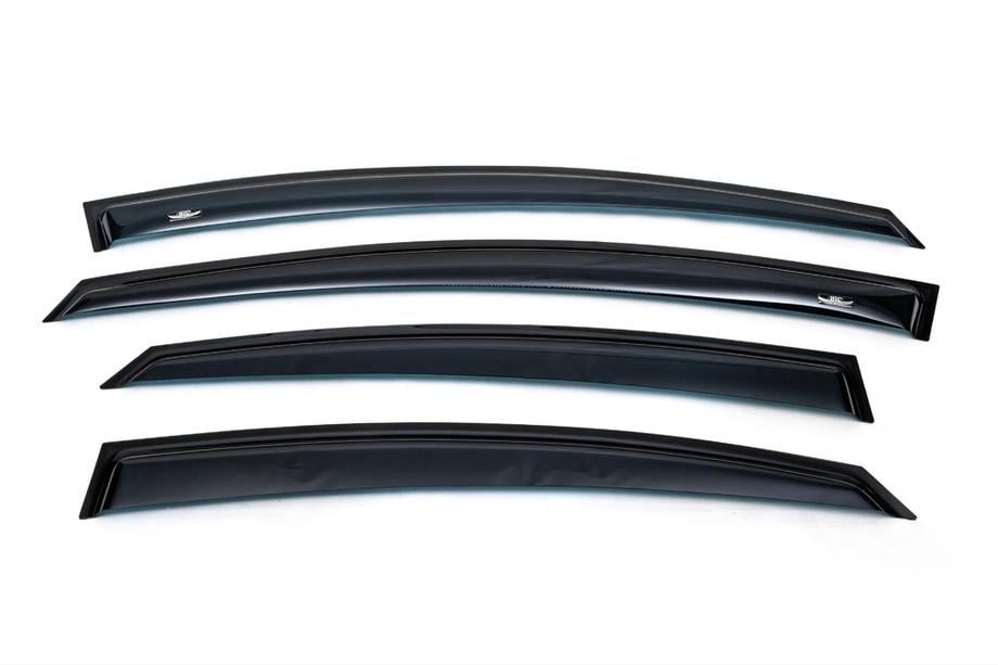 Hyundai Sonata YF 2010-2014 Windabweiser (4 Stk, HIC) Image