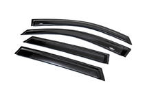 Hyundai Tucson JM 2004- Windabweiser (4 Stk, HIC) Foto 9