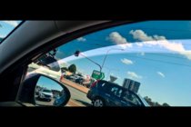 Hyundai Tucson TL 2016-2021 Windabweiser (4 Stk, HIC) Foto 4