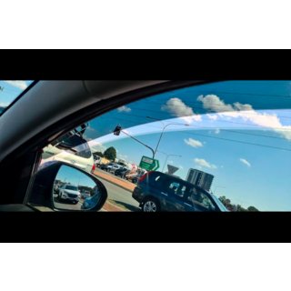 Windabweiser (4 Stk, HIC) Hyundai Tucson TL 2016-2021 Foto 4