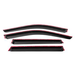 Windabweiser (4 Stk, HIC) Jeep Grand Cherokee WK2 2010-2021 Foto 4