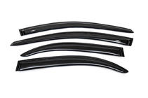 Kia Cerato 1 2004-2009 Windabweiser SD (4 Stk, HIC) Foto 2